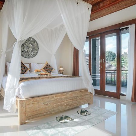Sitala Suite Ubud Zewnętrze zdjęcie