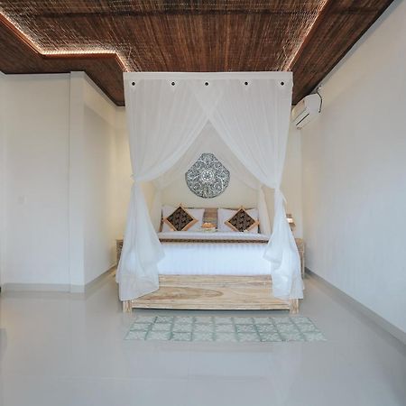 Sitala Suite Ubud Zewnętrze zdjęcie
