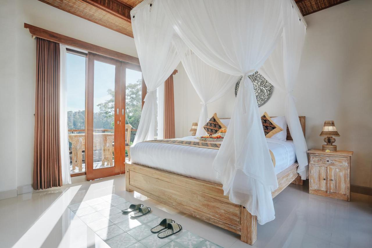 Sitala Suite Ubud Zewnętrze zdjęcie