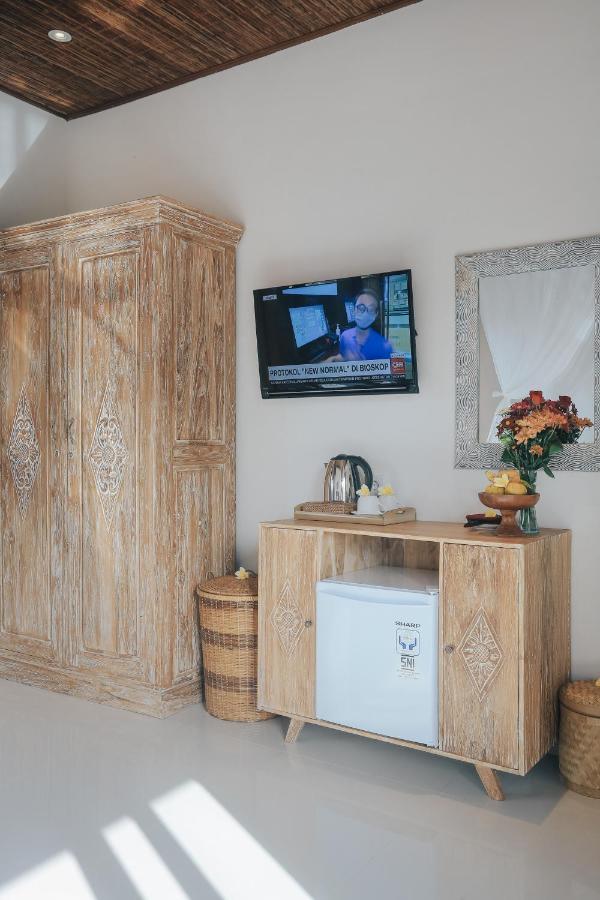 Sitala Suite Ubud Zewnętrze zdjęcie