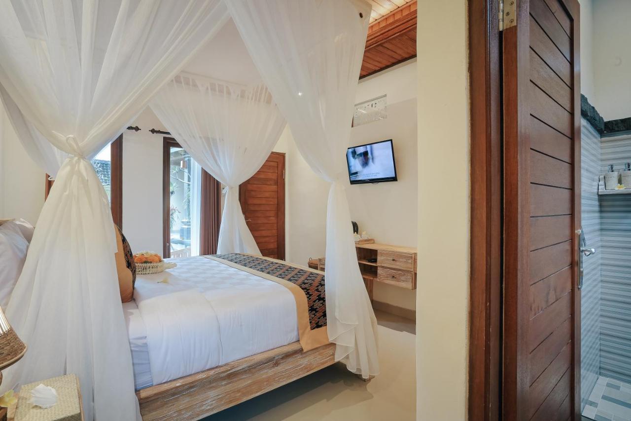 Sitala Suite Ubud Zewnętrze zdjęcie
