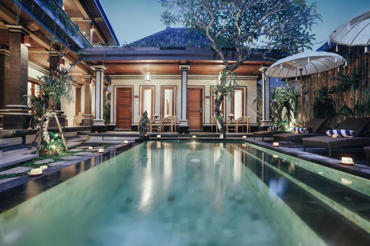 Sitala Suite Ubud Zewnętrze zdjęcie