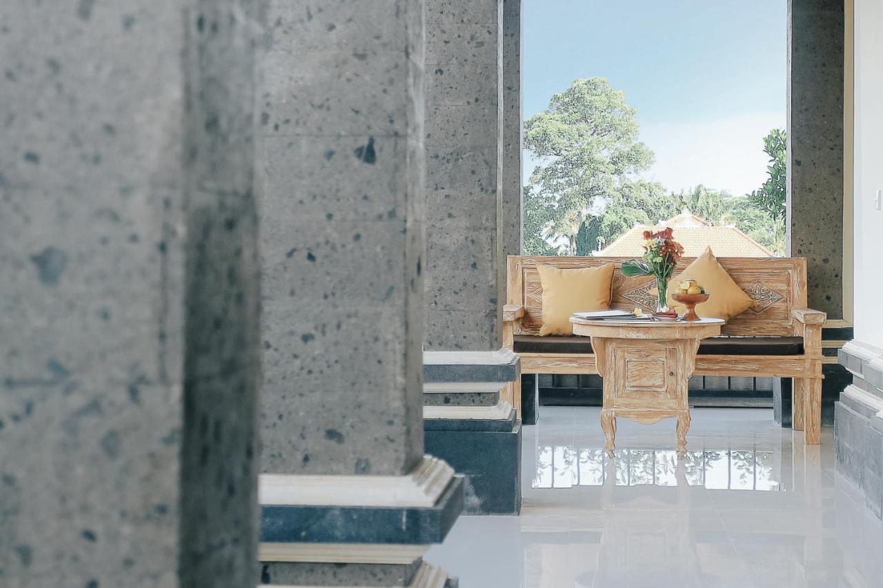 Sitala Suite Ubud Zewnętrze zdjęcie