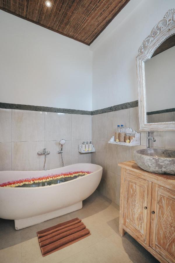 Sitala Suite Ubud Zewnętrze zdjęcie