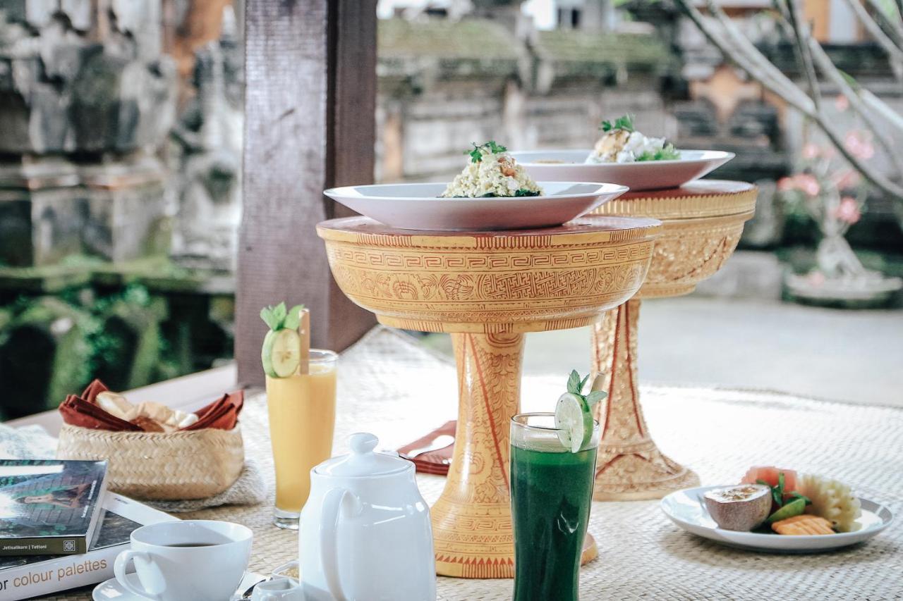 Sitala Suite Ubud Zewnętrze zdjęcie