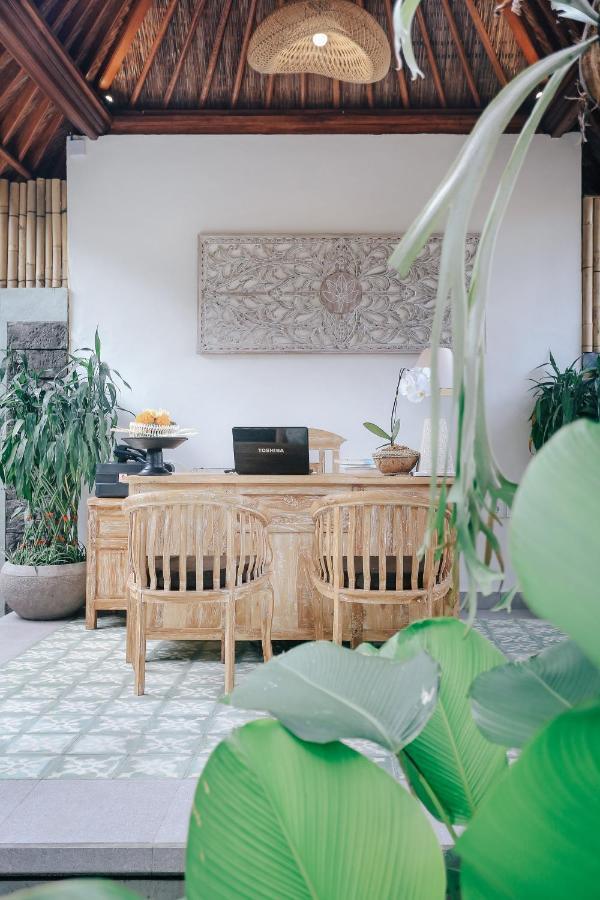 Sitala Suite Ubud Zewnętrze zdjęcie