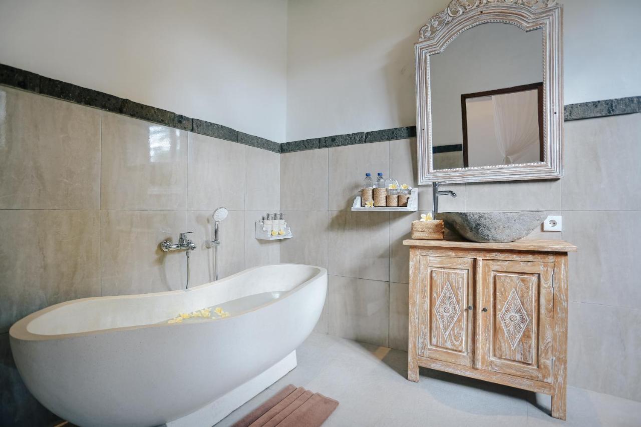 Sitala Suite Ubud Zewnętrze zdjęcie