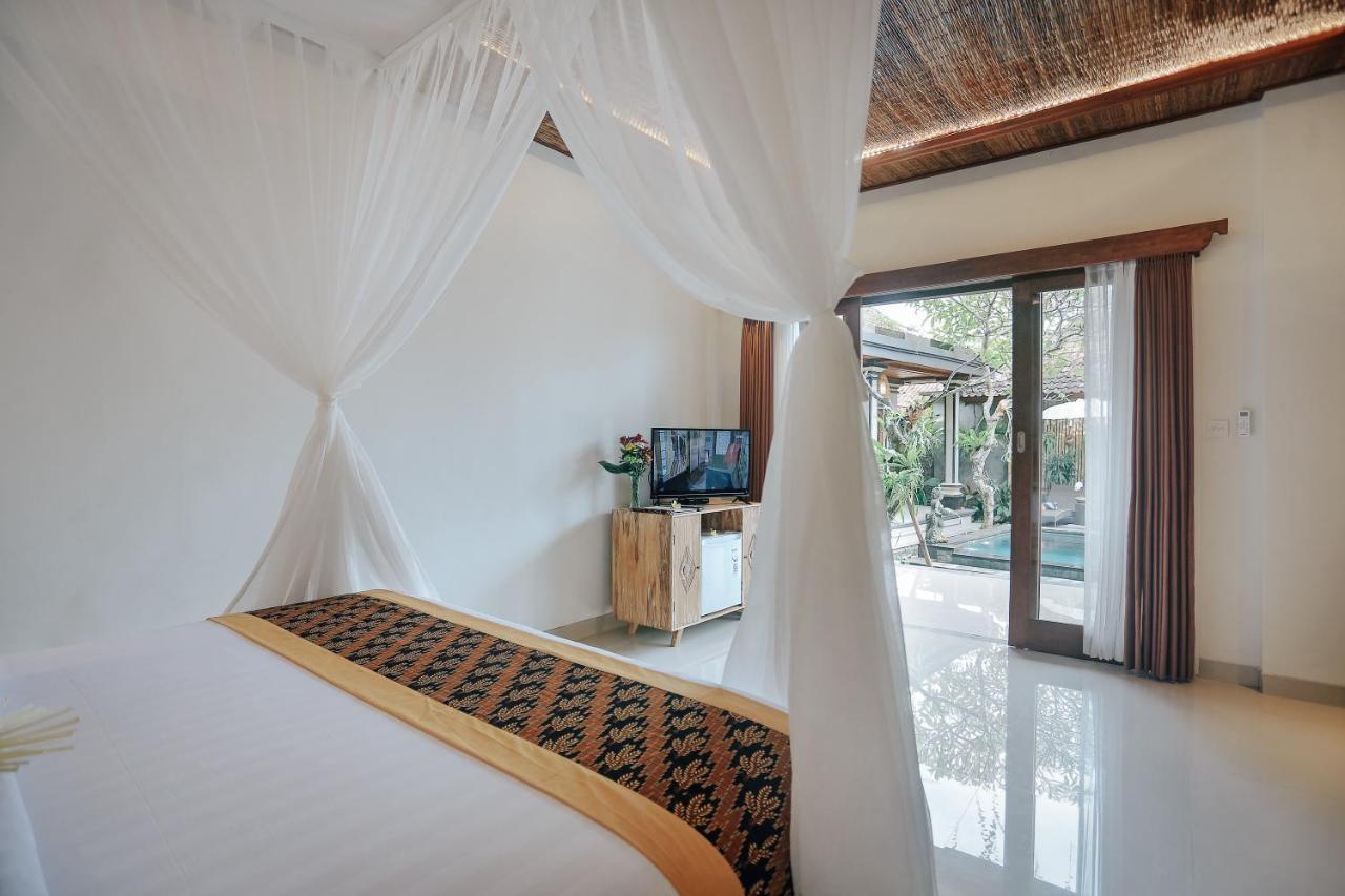 Sitala Suite Ubud Zewnętrze zdjęcie
