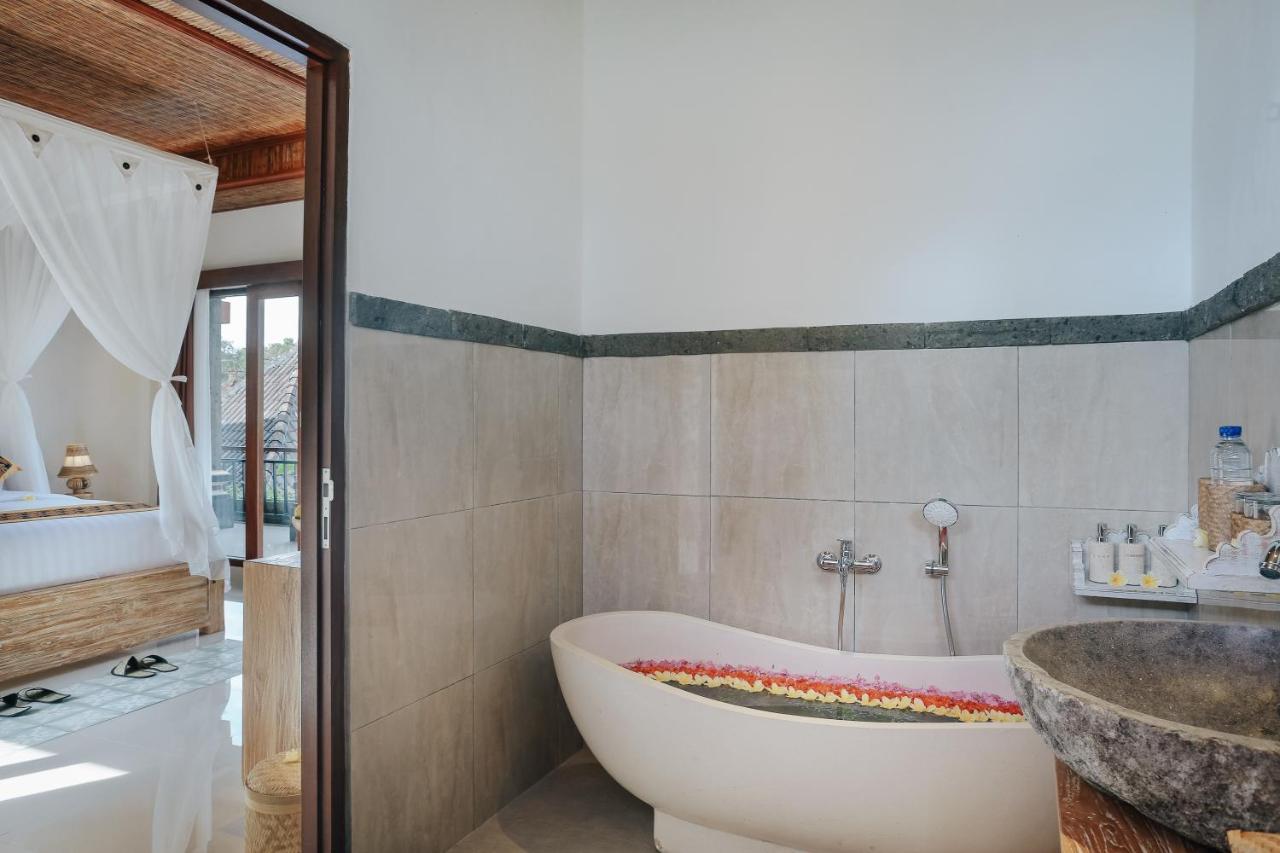 Sitala Suite Ubud Zewnętrze zdjęcie