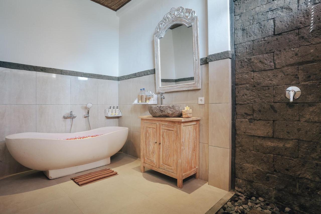 Sitala Suite Ubud Zewnętrze zdjęcie