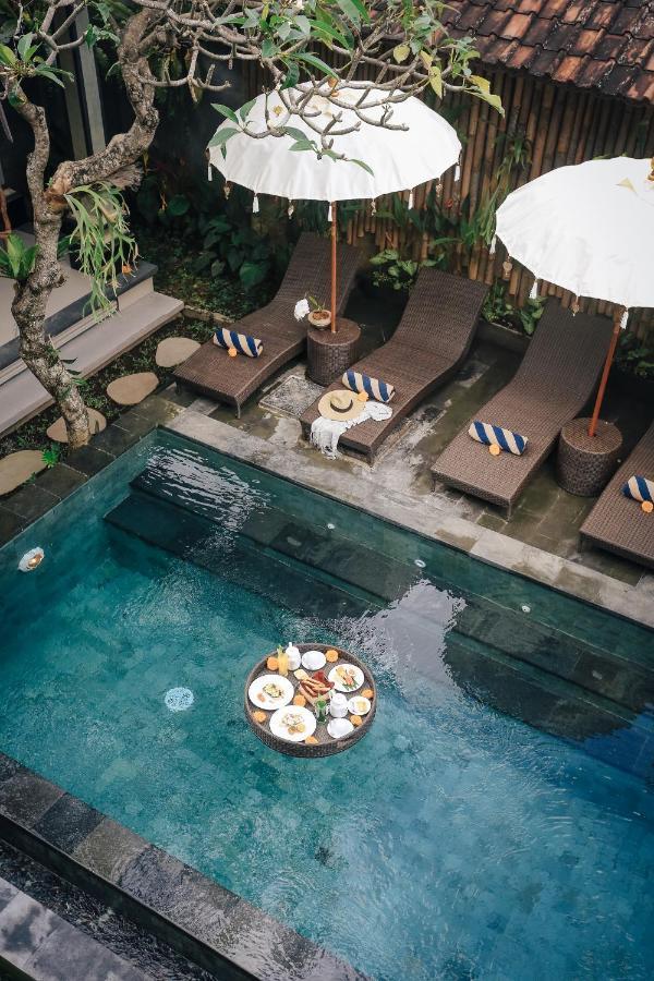 Sitala Suite Ubud Zewnętrze zdjęcie